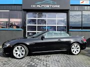BMW 6-serie - Cabrio 650i High Executive 2 Eig navi yongtimer leder Head U