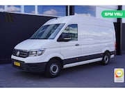 Volkswagen Crafter - 2.0 TDI 140PK L3H3 EURO 6 - Airco - Cruise - €17.950, - Excl