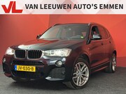 BMW X3 - xDrive20i Centennial High Executive M-Pakket | Pano | Stoelv
