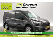 Ford Transit Connect - 1.5 EcoBlue 120PK | Airco | Cruise | Camera | Trekhaak | Car