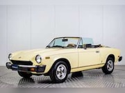 Fiat Spider - 2000 Injection