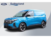 Ford Transit Courier - E-Transit Limited 44 kWh | Navigatie | Licht Metalen Velgen 