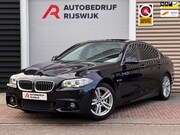 BMW 5-serie - 520i M Sport High Executive Memory/Dak/Xenon