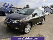 Lexus RX-Serie - RX 450h 4WD Luxury