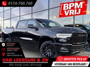 Dodge Ram - 1500 Limited Night 540 PK | 3 jaar garantie | RAMbox | Elekt