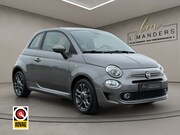Fiat 500 - 1.0 Hybrid Sport 2020 GRIJS | Apple CarPlay | Climate Contro
