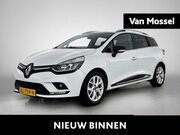 Renault Clio - Estate 0.9 TCe Limited | Airconditioning | Cruise Control | 