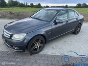 Mercedes-Benz C-klasse - 180 K BlueEFFICIENCY Business Edition Avantgarde
