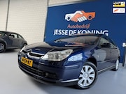 Citroën C5 - 3.0 V6 Exclusive automaat / bj.2006 / kleur: blauw / leder/c
