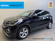 Volkswagen T-Cross - 1.0 TSI 110PK Style Plus VIRTUAL COCKPIT-CAMERA-PDC-ADAPT CR