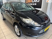 Ford Fiesta - 1.25 Limited |NW APK | Airco |Distri. vervangen