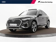Audi Q5 Sportback - 50 TFSIe 299pk S-tronic S edition · Camera · Panoramadak · A