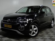 Volkswagen T-Cross - 1.0 TSI Style / Adap. Cruise / Carplay / NL auto / stoelverw