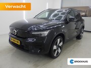 Volvo XC40 - Recharge Core 70 kWh 95% SOH | 20'' | Warmtepomp | Stoel/Stu