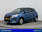 Mitsubishi Space Star - 1.2 Dynamic | Airco | Licht-/Regensensor | Mistlampen |
