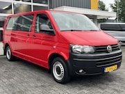 Volkswagen Transporter - 2.0 TDI DSG Automaat L2H1 BPM/ BTW vrij Airco Cruise control