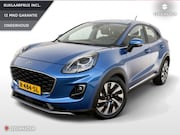 Ford Puma - 1.0 EcoBoost Hybrid Automaat Navi/Carplay/Lmv