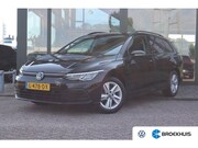Volkswagen Golf - Variant 1.0 TSI Life 110PK TREKHAAK | Achteruitrijcamera | A