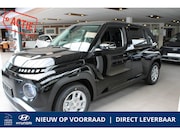 Hyundai Inster - 49 kWh Pulse +Winterpack DIRECT LEVERBAAR