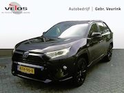 Toyota RAV4 - 2.5 Hybrid AWD Black Edition Trekhaak
