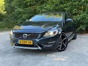 Volvo V60 - 2.4 D6 AWD Plug-In Hybrid Summum | Cruise control