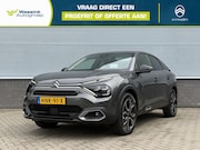 Citroën e-C4 - 50 kWh Max | VOORRAADVOORDEEL | Apple Carplay/Android Auto |
