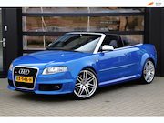 Audi RS4 - A4 Cabriolet 4.2 V8 quattro | Kuiperstoelen | Bose | Sportst