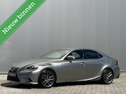 Lexus IS-Serie - 300h F Sport | Dealer onderhoud | zeer nette auto