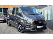 Ford Transit Custom - 320 2.0 TDCI L1H1 Sport DC 185pk Automaat, Dubbel Cabine, 2