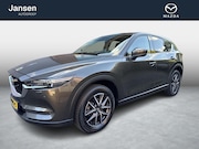Mazda CX-5 - 2.0 SkyActiv-G 165 Skylease Luxury leer, trekhaak , navigati