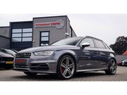 Audi S3 - Sportback 2.0 TFSI S3 quattro | Bang & Olufsen | Stoelverwar