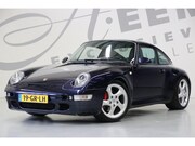 Porsche 911 - 3.6 Carrera 4 Coupé S