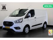 Ford Transit Custom - 2.0 TDCI 130PK EURO 6 - Airco - Cruise - Camera - € 15.900, 