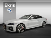 BMW 4-serie - 420i | M-Sportpakket | Laserlicht | Leder | Navigatie | Schu