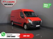 Opel Movano - 2.3 Turbo 150 pk L2H2 Carplay/ 270Gr.Deuren/ Airco/ Camera/ 