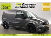 Volkswagen Caddy - 1.4 TSI 126PK | Marge | Benzine | Clima | Cruise | Carplay |