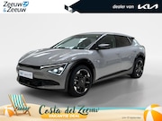 Kia EV6 - Plus 63 kWh | Enkele kleuren op voorraad bel voor info | € 2