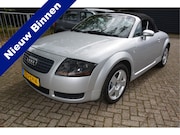 Audi TT - 1.8 5V Turbo Nieuw Cabrio Dak