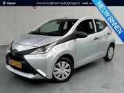 Toyota Aygo - 1.0 VVT-i x-now