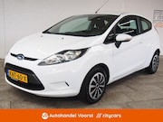 Ford Fiesta - 1.25 Limited (APK:Nieuw) Incl.Garantie