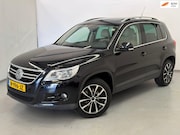 Volkswagen Tiguan - 2.0 TSI 4Motion / Pano / Leder / CarPlay