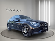Mercedes-Benz GLC-Klasse Coupe - 200 4MATIC AMG | 20"| Treeplanken | Schuif/Kanteldak | Elekt