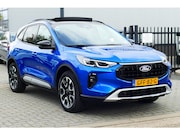 Ford Kuga - 2.5 PHEV Active X. Panodak, Leer/Alcantara, Stoel&StuurVerw,