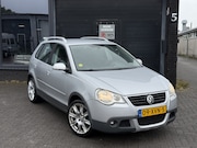 Volkswagen Polo - 1.4-16V Cross | Airco | Stoelverw | Leuke Auto