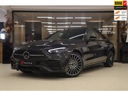 Mercedes-Benz C-klasse - 300 E AMG Line / PANO/HUD/CARPLAY/SFEERVERLICHTING/BOMVOL
