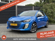 Peugeot 208 - Allure 1.2 Hybrid 100PK e-DCS6 Automaat Trekhaak, Navigatie,