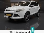 Ford Kuga - 1.6 Trend-150pk-turbo-riem is vervangen-airco-trekhaak-nette