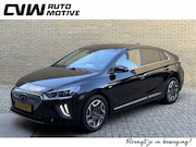 Hyundai Ioniq - Premium EV | Leder | Camera | Navigatie | Stoel&stuurverwarm