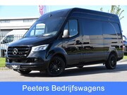 Mercedes-Benz Sprinter - 315 1.9 CDI L2H2 Black Edition Camera, Cruise, Carplay, LED,