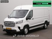 Maxus Deliver 9 - Nieuw / New 147PK LED Airco Cruise Parkeersensoren Euro6 Air